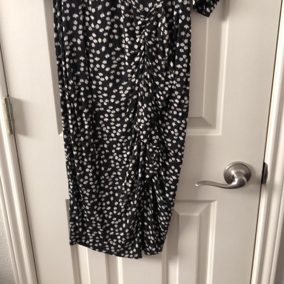 Rebecca Taylor Floral Fizz Dress - Picture 5 of 9